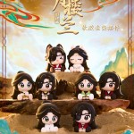 Minidoll Tian Guan Ci Fu Manhua Loulan Series Blind Box Delicate Display Figure